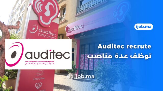 Auditec recherche Divers Talents