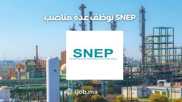 Signel Snep Divers Postes à Pourvoir chez SNEP
