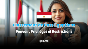 Classement des Passeports Égyptiens 2025 : Pouvoir, Privilèges et Restrictions