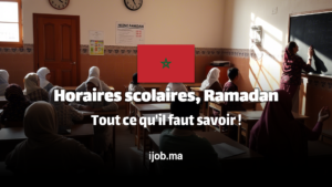 Horaires scolaires pendant le Ramadan au Maroc 2025 : Tout ce qu'il faut savoir !
