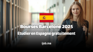 Bourses Barcelone 2025 : Étudier en Espagne gratuitement