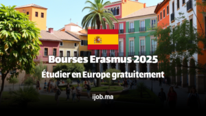 Bourses Erasmus 2025 : Étudier en Europe gratuitement