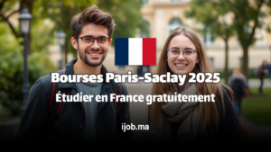 Bourses Paris-Saclay 2025-2026 : Étudier en France gratuitement