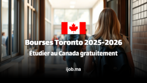 Bourses Toronto 2025-2026 : Étudier au Canada gratuitement