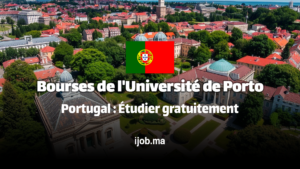 Bourses de l'Université de Porto 2024-2025 au Portugal : Étudier gratuitement
