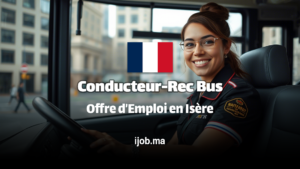 Conducteur-Receveur Car et Bus : Offre d’Emploi en Isère