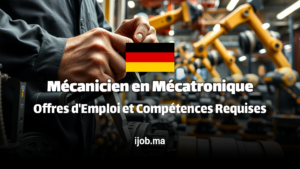 Mécanicien en Mécatronique : Offres d'Emploi et Compétences Requises