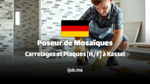 Poseur de Mosaïques, Carrelages et Plaques