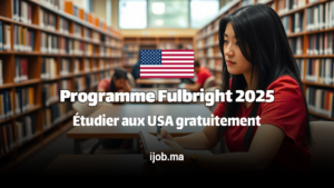 Programme Fulbright Étudiants Étrangers 2025-2026 : Étudier aux USA gratuitement