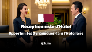 Emploi de Réceptionniste d'Hôtel : Opportunités Dynamiques dans l'Hôtellerie