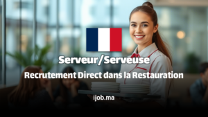 Serveur/Serveuse H/F à Buffalo Grill en Dordogne | Recrutement Direct dans la Restauration
