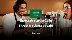 Devenez Spécialiste du Café : Opportunités Passionnantes dans l'Art et la Science du Café