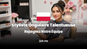 Recrutement de Styliste Ongulaire Talentueuse – Rejoignez Notre Équipe
