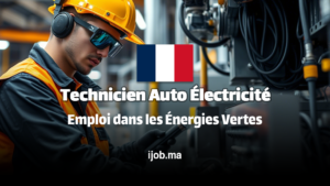 Technicien Automatisme Électricité Instrumentation | Emploi Direct dans les Énergies Vertes
