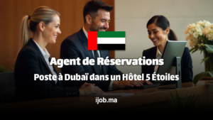 Rejoignez Knight Castle Hotel en tant qu’Agent de Réservations – Poste à Dubaï dans un Hôtel 5 Étoiles