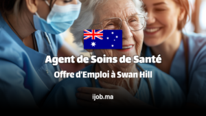Agent de Soins de Santé de Nuit – Offre d’Emploi à Swan Hill