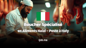 Boucher Spécialisé en Aliments Halal – Poste à Palagonia, Catane