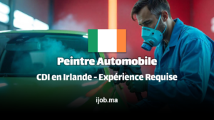 Offre d'Emploi : Carrossier-Peintre Automobile - Nenagh, Irlande