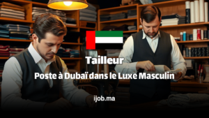 Rejoignez Brioni en tant que Tailleur/Tailleuse – Poste à Dubaï dans le Luxe Masculin