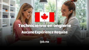 Technicienne en Beauté des Ongles – Poste sur Place, Aucune Expérience Requise