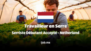 Travailleur en Serre Recherché - Pépinière à Boskoop - Logement Possible