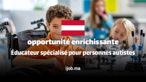  Éducateur spécialisé pour personnes autistes à Matzen, Basse-Autriche